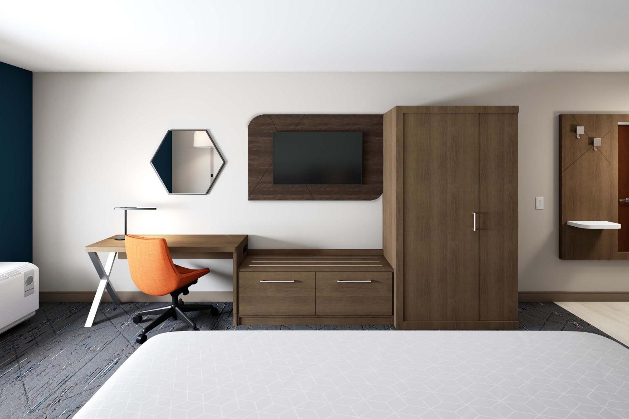Holiday Inn Express & Suites Thibodaux By Ihg Eksteriør bilde