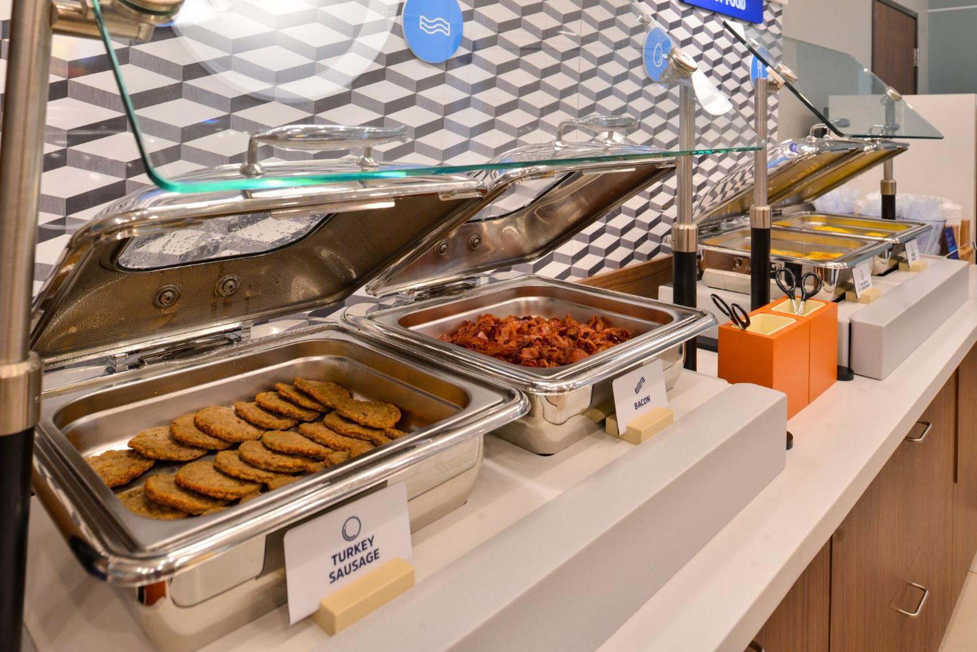 Holiday Inn Express & Suites Thibodaux By Ihg Eksteriør bilde