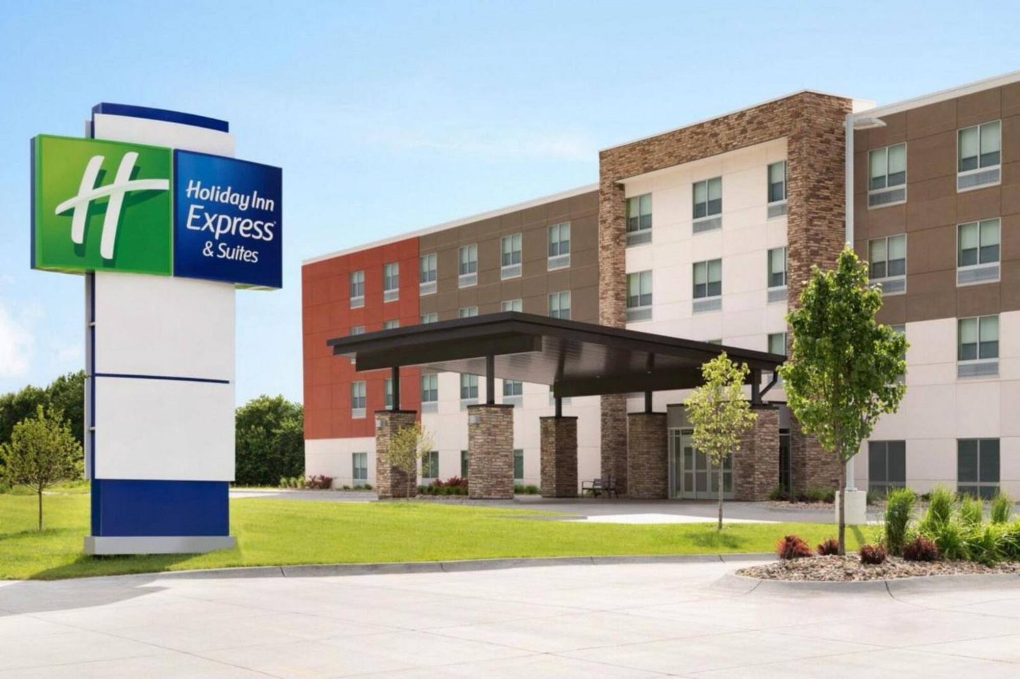 Holiday Inn Express & Suites Thibodaux By Ihg Eksteriør bilde