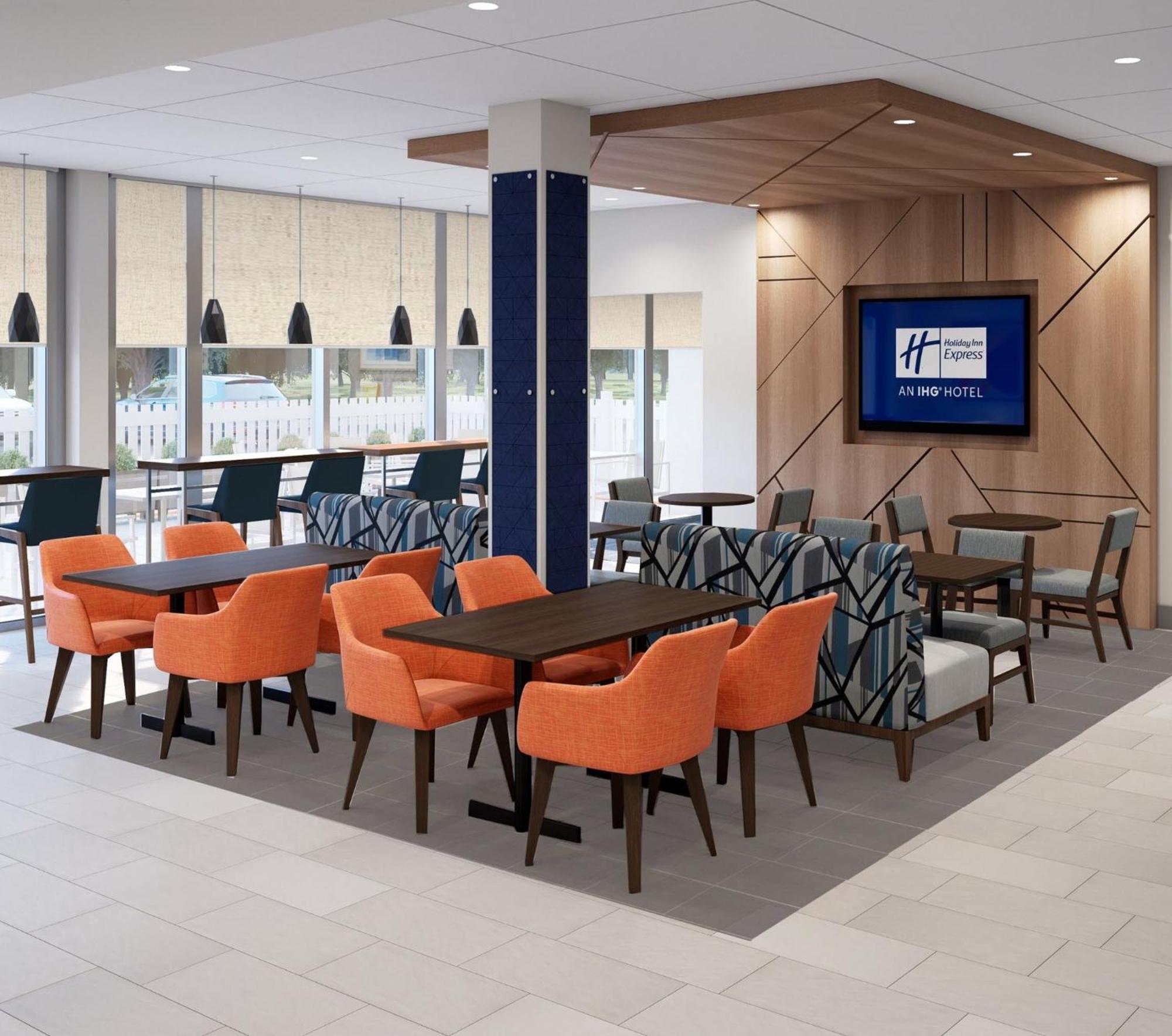 Holiday Inn Express & Suites Thibodaux By Ihg Eksteriør bilde