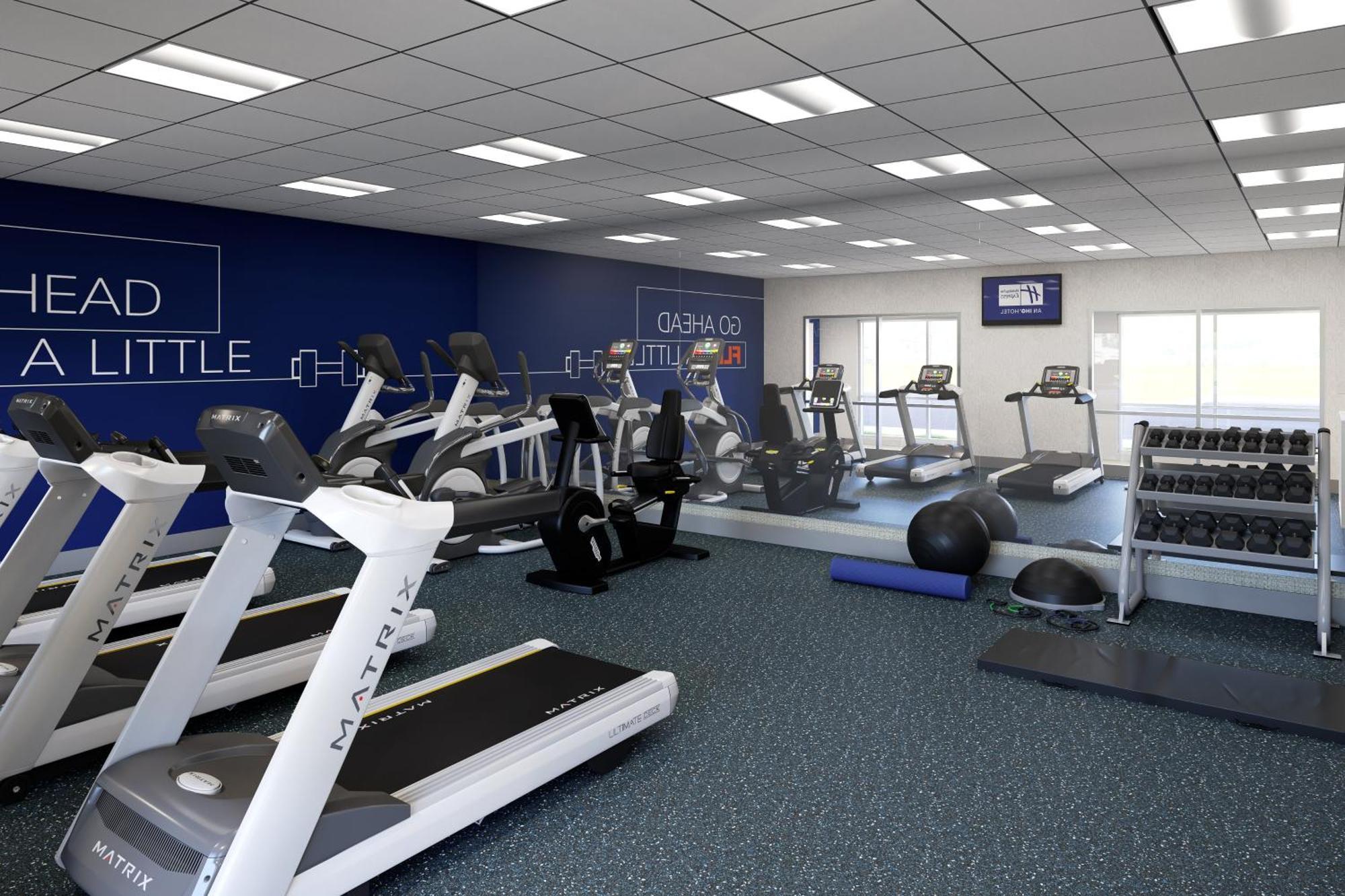 Holiday Inn Express & Suites Thibodaux By Ihg Eksteriør bilde