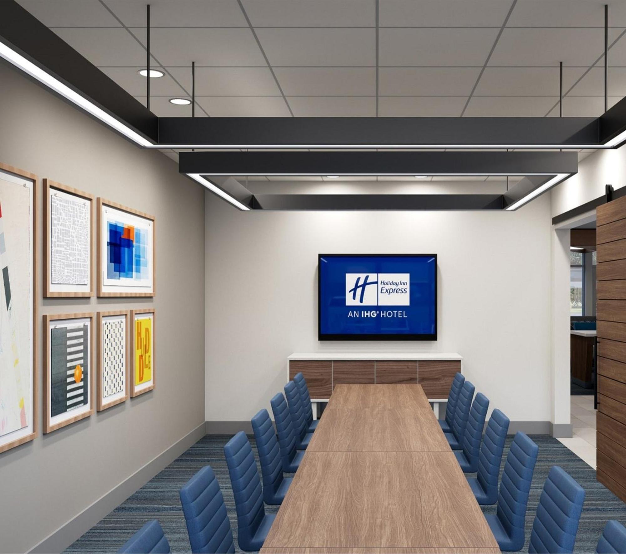 Holiday Inn Express & Suites Thibodaux By Ihg Eksteriør bilde